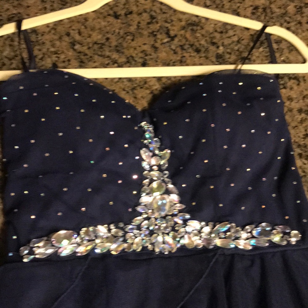 Evening dress